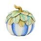Royal Autumn Small Leaf Pumpkin by MacKenzie - Childs - |VESIMI Design|
