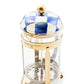 Royal Check French Press - |VESIMI Design| Luxury Bathrooms and Home Decor