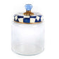 Royal Check Large Kitchen Canister MacKenzie-Childs