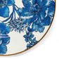 Royal English Garden Enamel Salad/Dessert Plate - |VESIMI Design| Luxury Bathrooms and Home Decor