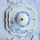 Royal White Breakfast Plate Golden Dots 23,5 cm | Pip Studio