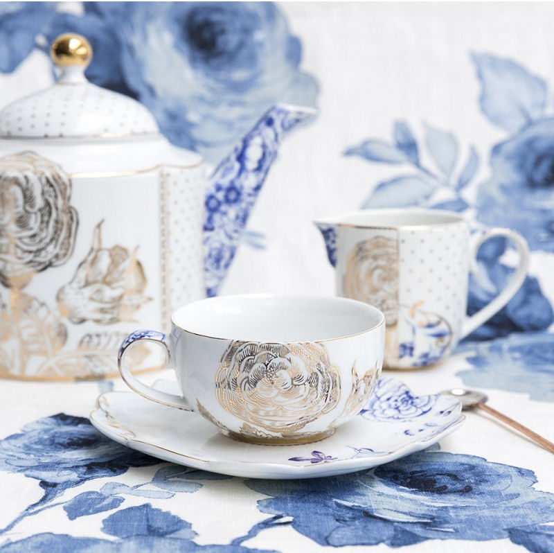 Royal White Jug Small | Pip Studio