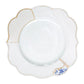Royal White Dinner Plate Golden Dots 28 cm | Pip Studio