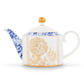 Porcelain Teapot Small Royal White  | Pip Studio