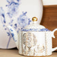 Porcelain Teapot Small Royal White  | Pip Studio