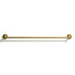 Luxury Simple Towel Holder Opera Satin Gold