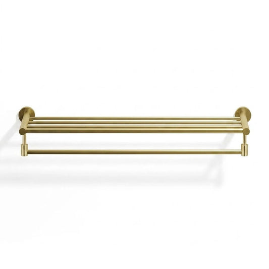 Luxury Towel Shelf Opera Satin Gold - 60cm