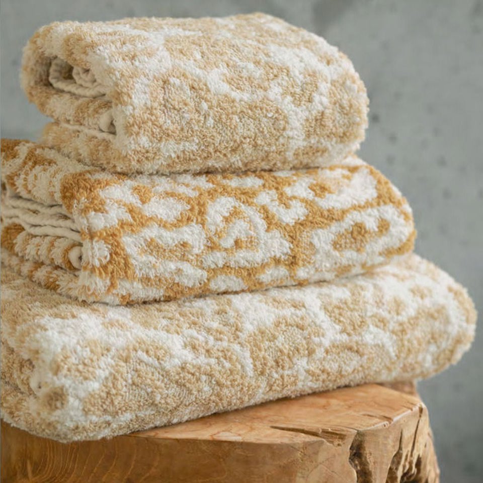 SAUVAGE Towels by Abyss & Habidecor 100% Giza Egyptian Cotton - |VESIMI Design|
