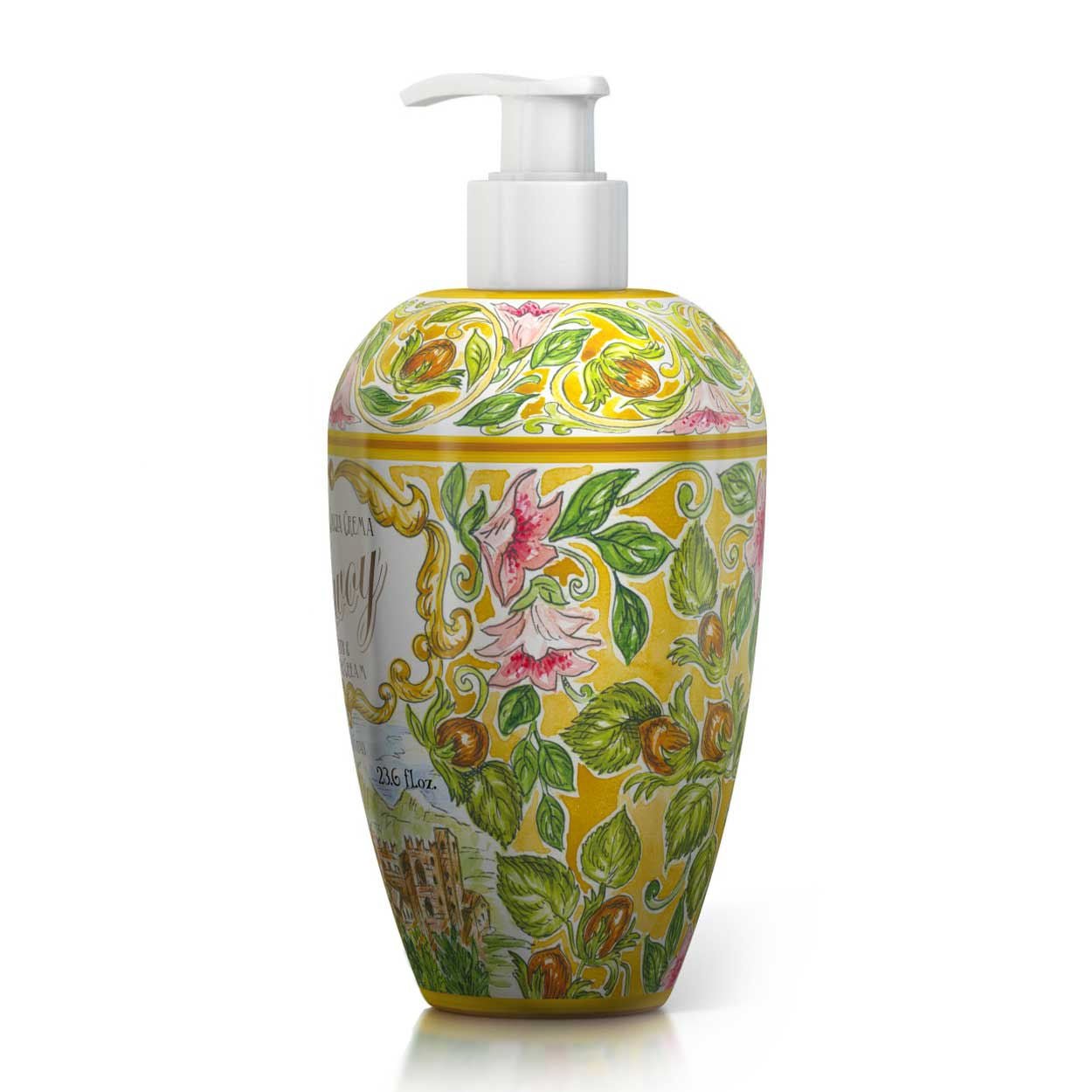 Savoy Range - Bath and Shower Gel 700 ml – |VESIMI Design|