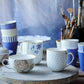 Set of 2 Tea Cups & Saucers Royal White 250ml  | Pip Studio