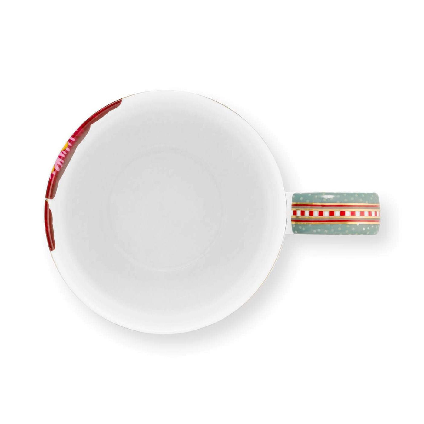 Breakfast Set of 3 Blooming Tales Fantasy Blue- Pip Studio