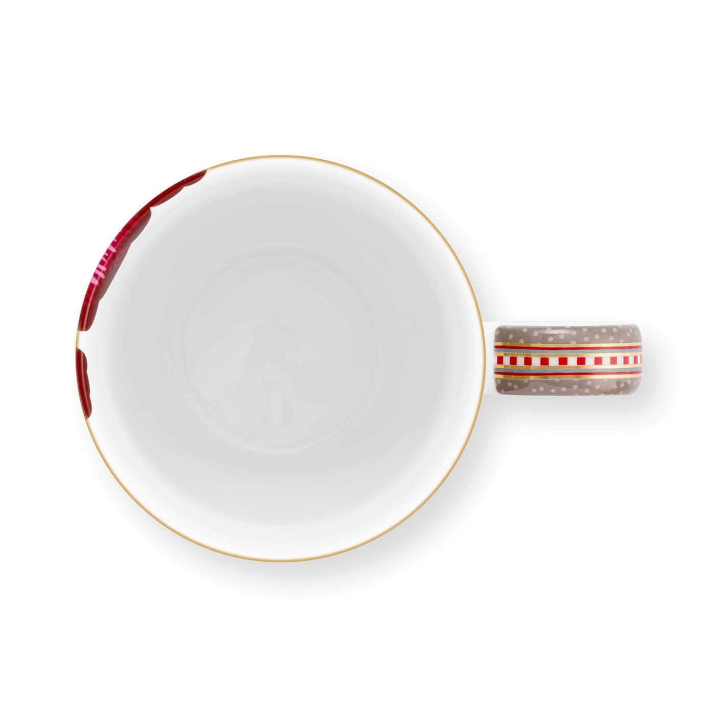 Breakfast Set of 3 Blooming Tales Fantasy Khaki - Pip Studio