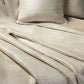 Silk and Egyptian Cotton Snake Skin Luxury Bed and Pillow Covers - LUXE - |VESIMI Design| Luxury Bathrooms and Home Decor
