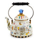 Sketchbook 2 Quart Tea Kettle - 2024 Limited Colletion - |VESIMI Design| Luxury Bathrooms and Home Decor