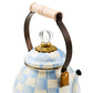 Sky Check 2 Quart Tea Kettle by MacKenzie-Childs