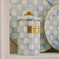 Sky Check Large Canister by MacKenzie-Childs