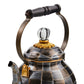 Sophisticheck 2 Quart Tea Kettle - 2024 Limited Edition - |VESIMI Design| Luxury Bathrooms and Home Decor