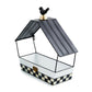 Spectator Wall Bird Feeder by MacKenzie-Childs