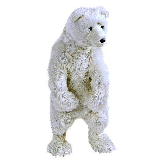 Standing Ice Bear, Christmas Decoration