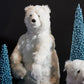 Standing Ice Bear, Christmas Decoration