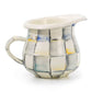 Sterling Check Little Creamer - |VESIMI Design| Luxury Bathrooms and Home Decor