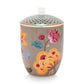 Storage Jar Blooming Tales Fantasy Khaki - Pip Studio
