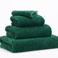 Super Pile Egyptian Cotton Towel by Abyss & Habidecor | 298 British Green - |VESIMI Design| Luxury Bathrooms and Home Decor