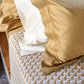 Tea Bed Cover by Celso de Lemos