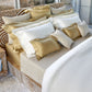 Tea Bed Cover by Celso de Lemos