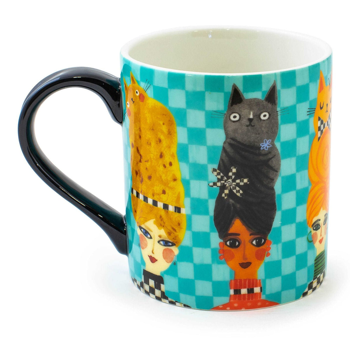 Terry Runyan Artist Mug by Mackenzie-Childs – |VESIMI Design|