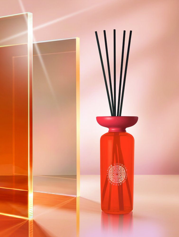 Time Voyager Oudh by Locherber Milano