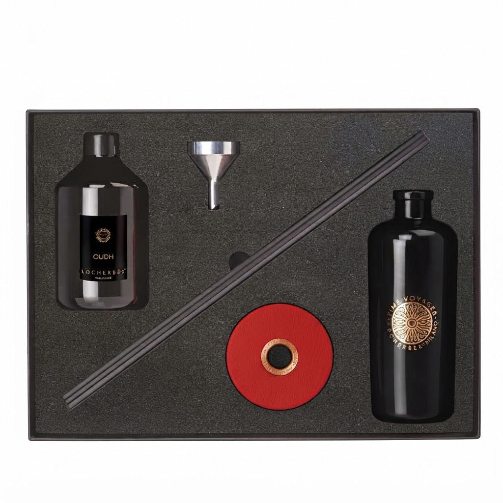 Time Voyager Oudh by Locherber Milano