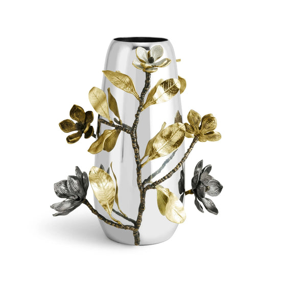 Vintage Bloom Centerpiece Vase - Centerpiece by Michael Aram - |VESIMI Design| Luxury Bathrooms and Home Decor