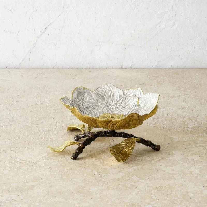 Vintage Bloom Dish by Michael Aram