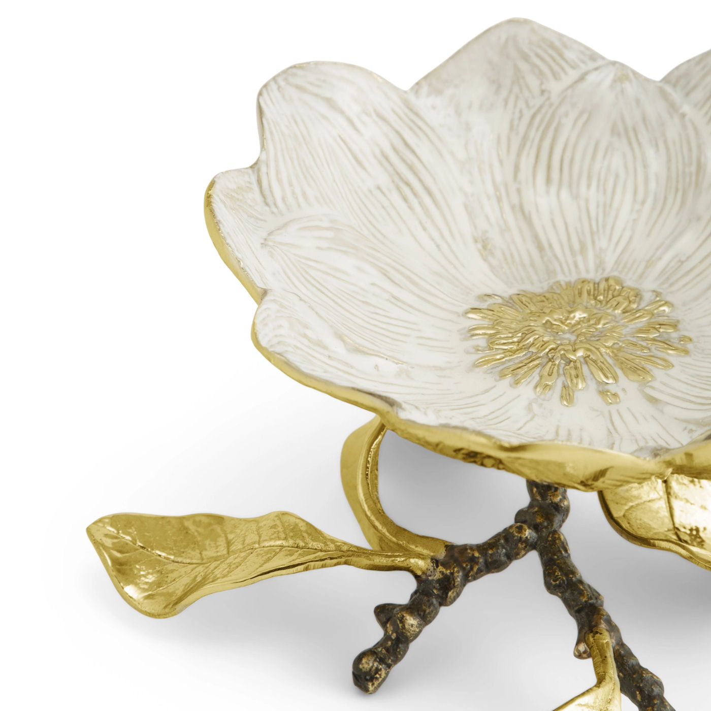 Vintage Bloom Dish by Michael Aram