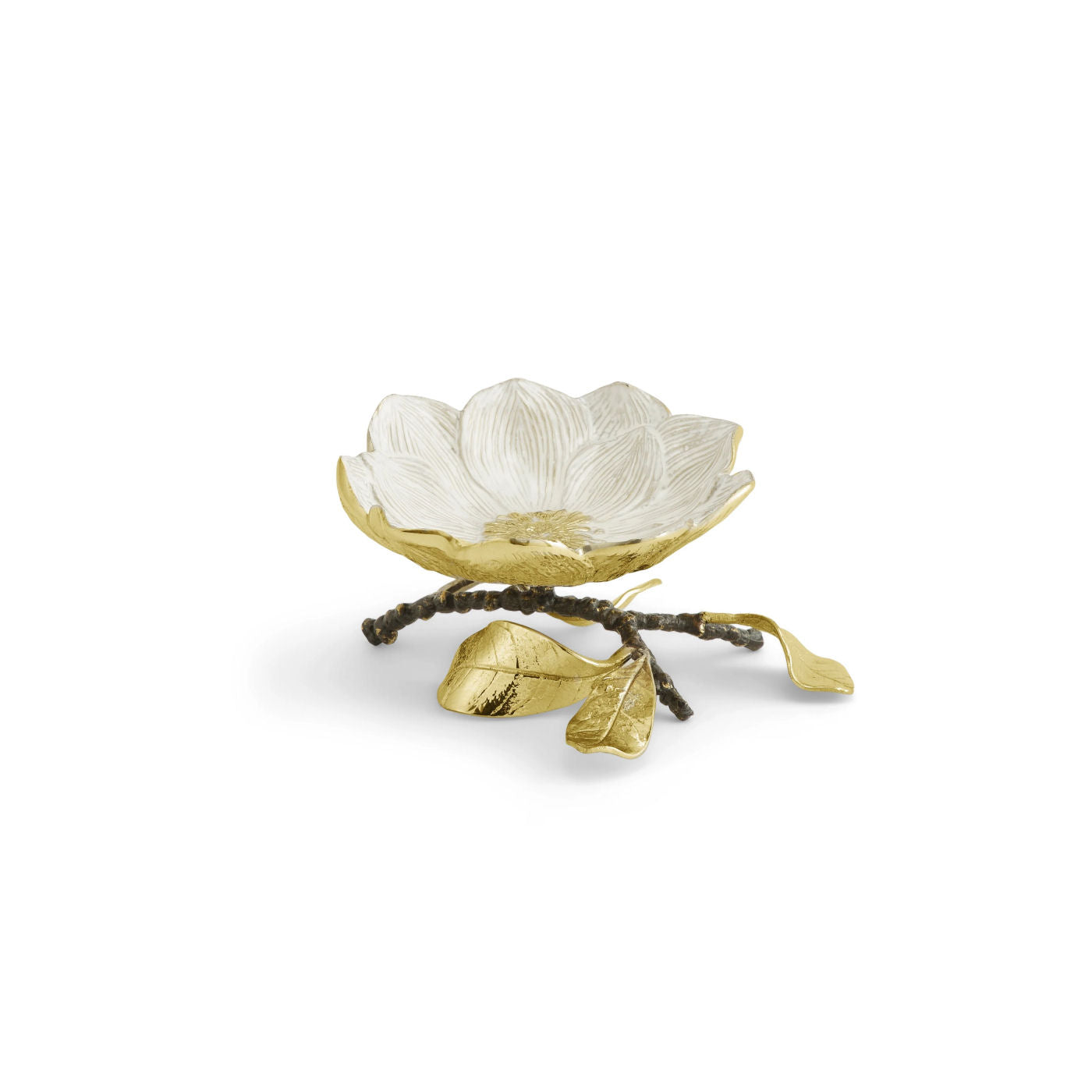 Vintage Bloom Dish by Michael Aram