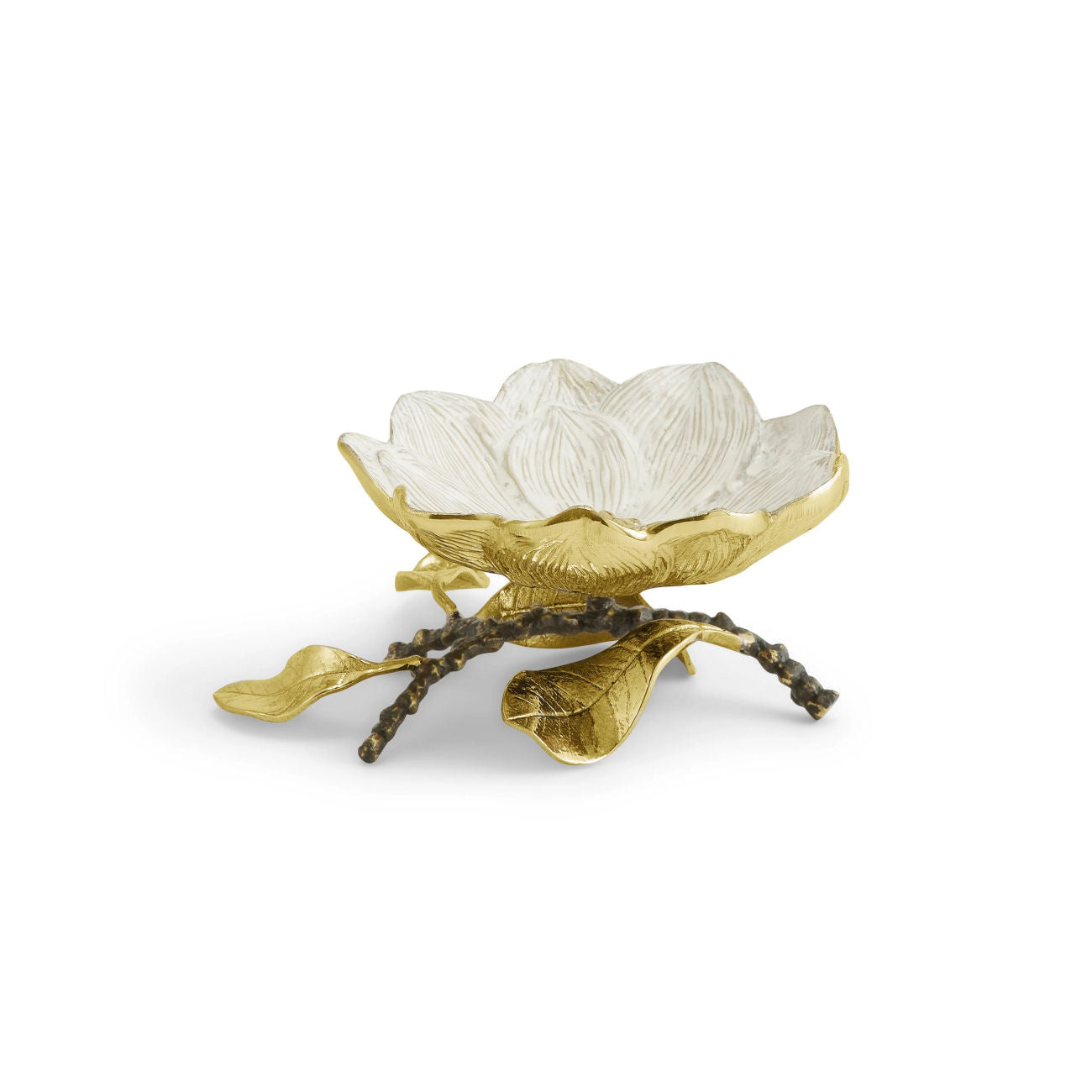 Vintage Bloom Dish by Michael Aram