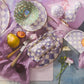 Violet Check Butter Box by MacKenzie-Childs