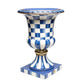 Royal Check Piedestal Urn / Speciale bestelling