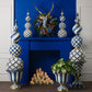 Royal Stripe Urn by MacKenzie-Childs / Special Order