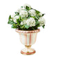 Rosy Stripe Urn by MacKenzie-Childs / Special Order