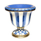 Royal Stripe Urn by MacKenzie-Childs / Special Order