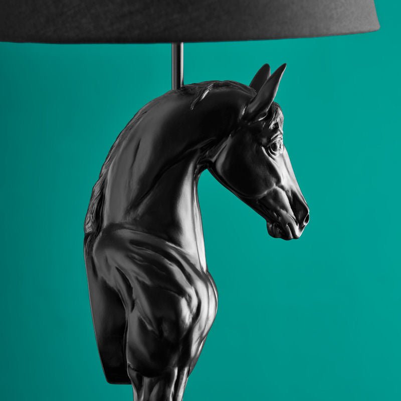 Wendy Design Table Lamp in Black - |VESIMI Design| Luxury Bathrooms and Home Decor
