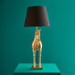Wendy Design Table Lamp in Gold - |VESIMI Design| Luxury Bathrooms and Home Decor