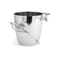 White Orchid Champagne Bucket by Michael Aram