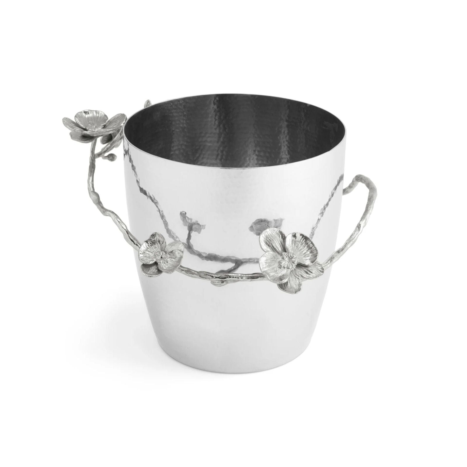 Michael Aram White Orchid Champagne Bucket - Thumbnail 3