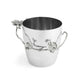 White Orchid Champagne Bucket by Michael Aram
