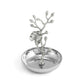 White Orchid Ring Catch by Michael Aram