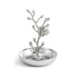 White Orchid Ring Catch by Michael Aram