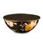 Wild Rose Brown Medium Everyday Bowl MacKenzie-Childs